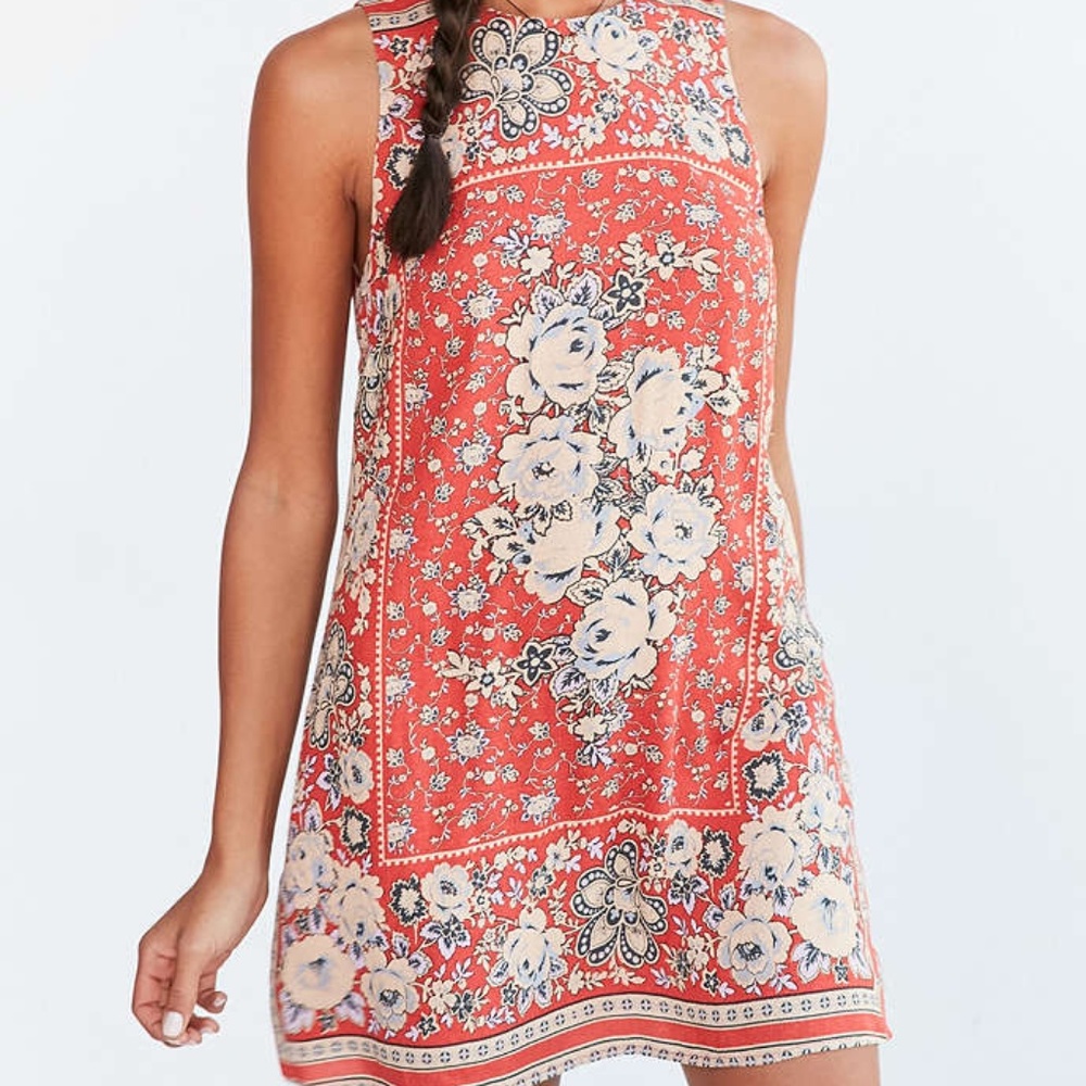 UO Ecote Guinevere Dress